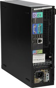 Komputer Dell OptiPlex 790 SFF Intel Core i5-2400 8 GB 256 GB SSD Windows 10 Pro 4
