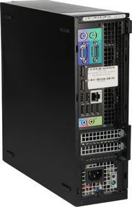 Komputer Dell OptiPlex 7010 SFF Intel Core i5-3470 8 GB 240 GB SSD Windows 10 Pro 4