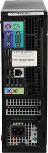 Komputer Dell OptiPlex 7010 SFF Intel Core i5-3470 8 GB 240 GB SSD Windows 10 Pro 5