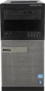 Komputer Dell OptiPlex 7010 MT Intel Core i5-3470 8 GB 500 GB HDD Windows 10 Trial 2