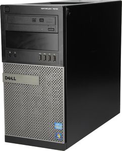Komputer Dell OptiPlex 7010 MT Intel Core i5-3470 8 GB 500 GB HDD Windows 10 Trial 3