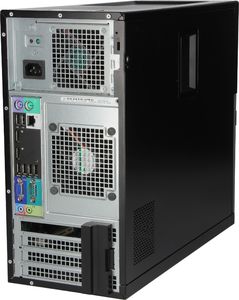 Komputer Dell OptiPlex 7010 MT Intel Core i5-3470 8 GB 500 GB HDD Windows 10 Trial 6