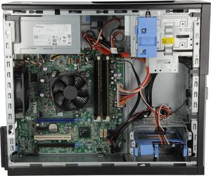 Komputer Dell OptiPlex 7010 MT Intel Core i5-3470 8 GB 500 GB HDD Windows 10 Trial 9