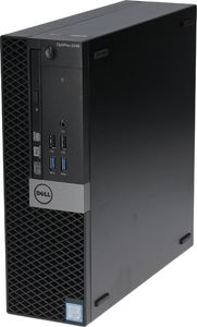 Komputer Dell OptiPlex 5040 SFF Intel Core i5-6500 16 GB 480 GB SSD Windows 10 Pro 3