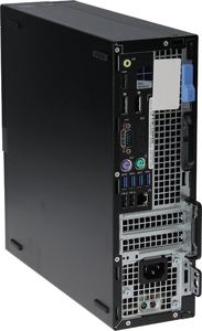 Komputer Dell OptiPlex 5040 SFF Intel Core i5-6500 16 GB 480 GB SSD Windows 10 Pro 4