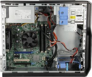 Komputer Dell Precision T1600 Intel Xeon E3-1270 8 GB 240 GB SSD Windows 10 Pro 9