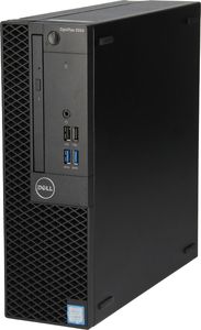 Komputer Dell OptiPlex 3050 SFF Intel Core i5-7500 8 GB 240 GB SSD Windows 10 Pro 3