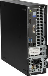Komputer Dell OptiPlex 3050 SFF Intel Core i5-7500 8 GB 240 GB SSD Windows 10 Pro 4