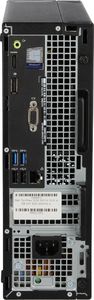 Komputer Dell OptiPlex 3050 SFF Intel Core i5-7500 8 GB 240 GB SSD Windows 10 Pro 5