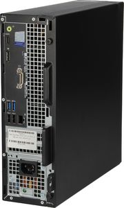 Komputer Dell OptiPlex 3050 SFF Intel Core i5-7500 8 GB 240 GB SSD Windows 10 Pro 6