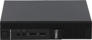 Komputer Dell OptiPlex 9020 Intel Core i5-4590T 8 GB 240 GB SSD Windows 10 Pro 2