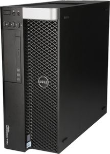 Komputer Dell Precision T3600 Intel Xeon E5-1620 8 GB 240 GB SSD Windows 10 Pro 3