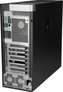 Komputer Dell Precision T3600 Intel Xeon E5-1620 8 GB 240 GB SSD Windows 10 Pro 6