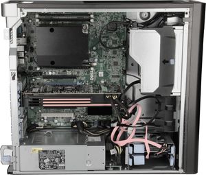 Komputer Dell Precision T3600 Intel Xeon E5-1620 8 GB 240 GB SSD Windows 10 Pro 9