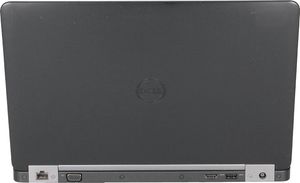 Laptop Dell Laptop Dell Latitude E5270 i5-6300U 8 GB 256 SSD 12,5" HD W10Pro A- 5