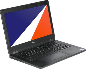 Laptop Dell Laptop Dell Latitude E5270 i5-6300U 8 GB 256 SSD 12,5" HD W10Pro A- 8