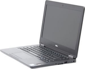 Laptop Dell Laptop Dell Latitude E5270 i5-6300U 8 GB 240 SSD 12,5" HD W10Pro A- 3