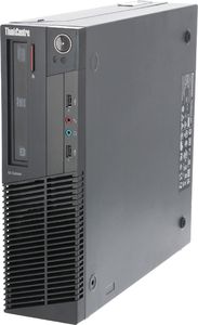 Komputer Lenovo ThinkCentre M81 DT Intel Pentium G840 8 GB 240 GB SSD Windows 10 Pro 3