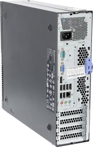 Komputer Lenovo ThinkCentre M81 DT Intel Pentium G840 8 GB 240 GB SSD Windows 10 Pro 4