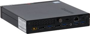 Komputer Lenovo ThinkCentre M900 Tiny Intel Core i5-6500T 8 GB 240 GB SSD Windows 10 Pro 4