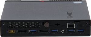 Komputer Lenovo ThinkCentre M900 Tiny Intel Core i5-6500T 8 GB 240 GB SSD Windows 10 Pro 5