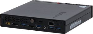 Komputer Lenovo ThinkCentre M900 Tiny Intel Core i5-6500T 8 GB 240 GB SSD Windows 10 Pro 6