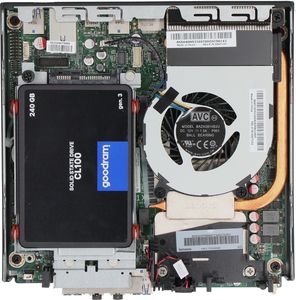 Komputer Lenovo ThinkCentre M900 Tiny Intel Core i5-6500T 8 GB 240 GB SSD Windows 10 Pro 9