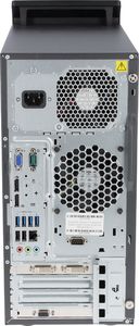 Komputer Lenovo ThinkCentre M93p TW Intel Core i7-4770 16 GB 480 GB SSD Windows 10 Pro 5