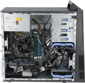 Komputer Lenovo ThinkCentre M93p TW Intel Core i7-4770 16 GB 480 GB SSD Windows 10 Pro 9