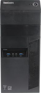 Komputer Lenovo ThinkCentre M93p TW Intel Core i5-4590 8 GB 240 GB SSD Windows 10 Pro 2