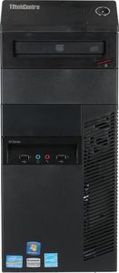 Komputer Lenovo ThinkCentre M91p TW Intel Core i5-2400 8 GB 240 GB SSD Windows 10 Pro 2