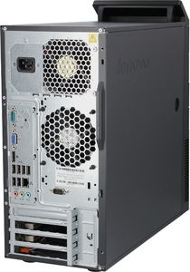 Komputer Lenovo ThinkCentre M91p TW Intel Core i5-2400 8 GB 240 GB SSD Windows 10 Pro 5