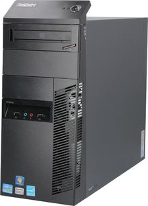 Komputer Lenovo ThinkCentre M91p TW Intel Core i5-2400 8 GB 240 GB SSD Windows 10 Pro 3