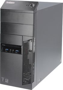 Komputer Lenovo ThinkCentre M93p TW Intel Core i7-4770 8 GB 240 GB SSD Windows 10 Pro 3