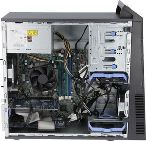 Komputer Lenovo ThinkCentre M93p TW Intel Core i7-4770 8 GB 240 GB SSD Windows 10 Pro 9