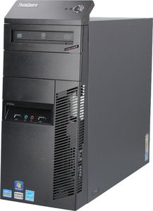Komputer Lenovo ThinkCentre M92p TW Intel Core i5-3470 8 GB 240 GB SSD Windows 10 Pro 3