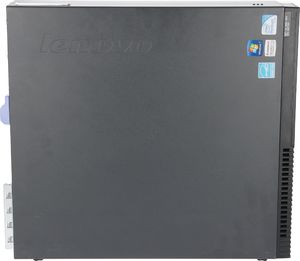 Komputer Lenovo ThinkCentre M81 DT Intel Pentium G840 8 GB 120 GB SSD Windows 10 Pro 8