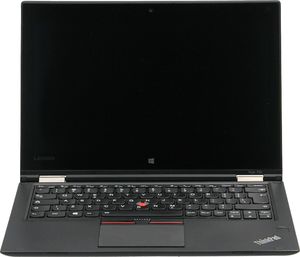 Laptop Lenovo Laptop Lenovo ThinkPad Yoga 260 i5-6300U 4 GB 120 SSD 12,5" FHD DOTYK W10Pro A- 2