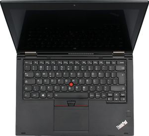 Laptop Lenovo Laptop Lenovo ThinkPad Yoga 260 i5-6300U 4 GB 120 SSD 12,5" FHD DOTYK W10Pro A- 7