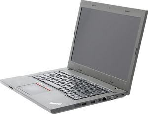 Laptop Lenovo Laptop Lenovo ThinkPad L460 i5-6300U 8 GB 240 SSD 14" FHD W10Pro A- (NoCam) 3