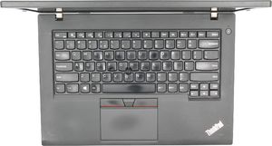 Laptop Lenovo Laptop Lenovo ThinkPad L460 i5-6300U 8 GB 240 SSD 14" FHD W10Pro A- (NoCam) 7