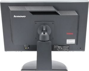 Laptop Lenovo Monitor Lenovo ThinkVision L2240pwD 22" WSXGA+ Klasa A 5