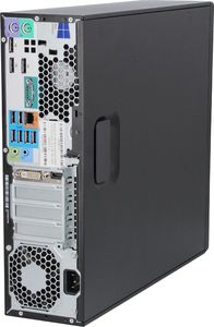 Komputer HP WorkStation Z240 SFF Intel Xeon E3-1225 v5 8 GB 240 GB SSD Windows 10 Pro 6