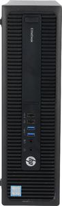 Komputer HP EliteDesk 800 G2 SFF Intel Core i5-6500 8 GB 256 GB SSD Windows 10 Pro 2
