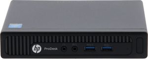 Komputer HP ProDesk 600 G1 DM Intel Core i7-4785T 8 GB 240 GB SSD Windows 10 Pro 2