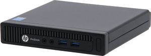 Komputer HP ProDesk 600 G1 DM Intel Core i7-4785T 8 GB 240 GB SSD Windows 10 Pro 3