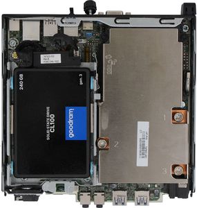 Komputer HP ProDesk 600 G1 DM Intel Core i7-4785T 8 GB 240 GB SSD Windows 10 Pro 9