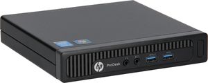 Komputer HP ProDesk 600 G1 DM Intel Celeron G1840T 8 GB 240 GB SSD Windows 10 Pro 2
