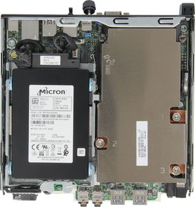 Komputer HP ProDesk 600 G1 DM Intel Celeron G1840T 8 GB 240 GB SSD Windows 10 Pro 9