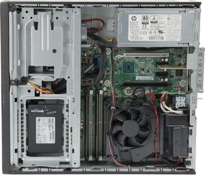 Komputer HP EliteDesk 800 G2 SFF Intel Core i5-6500 16 GB 240 GB SSD Windows 10 Pro 9